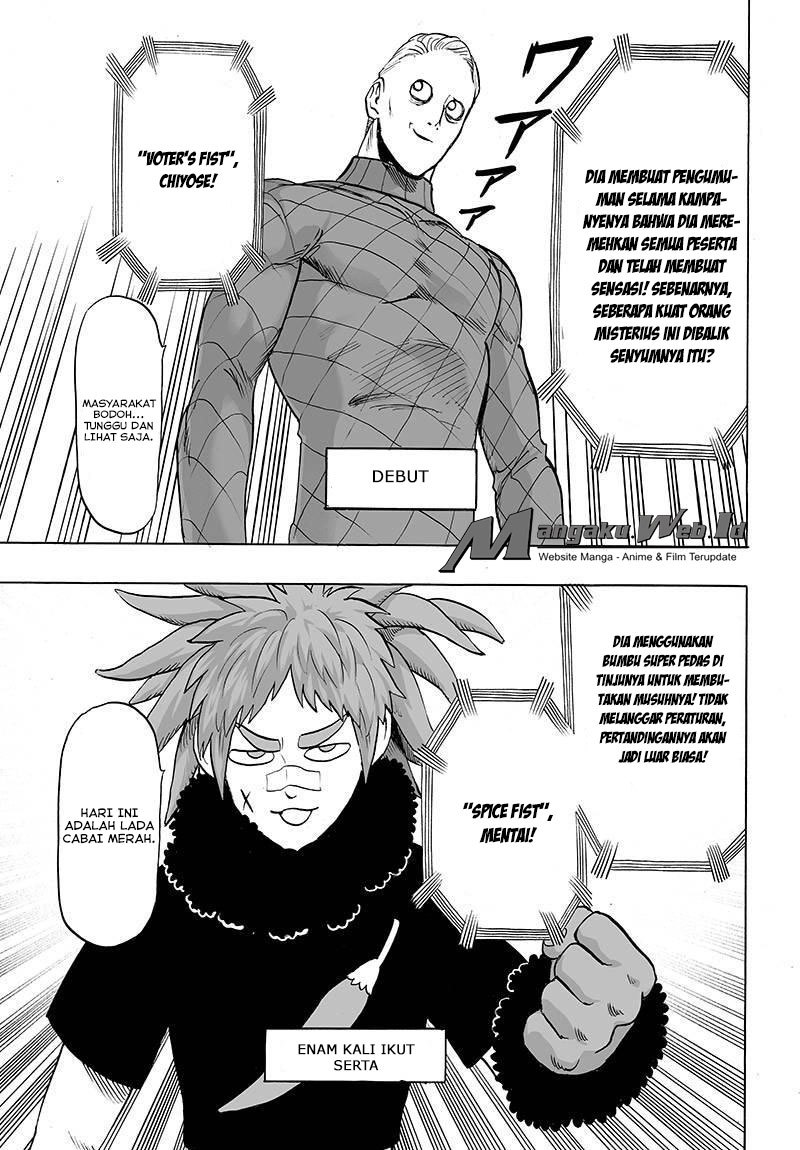 One Punch Man