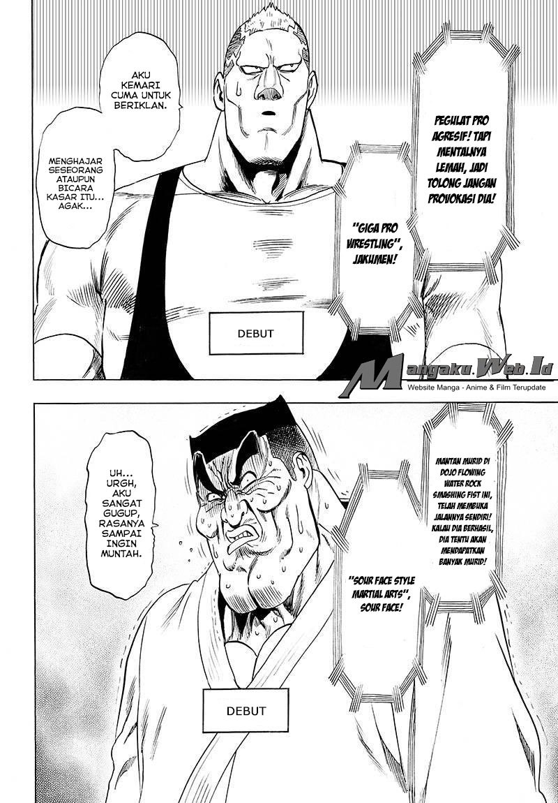 One Punch Man