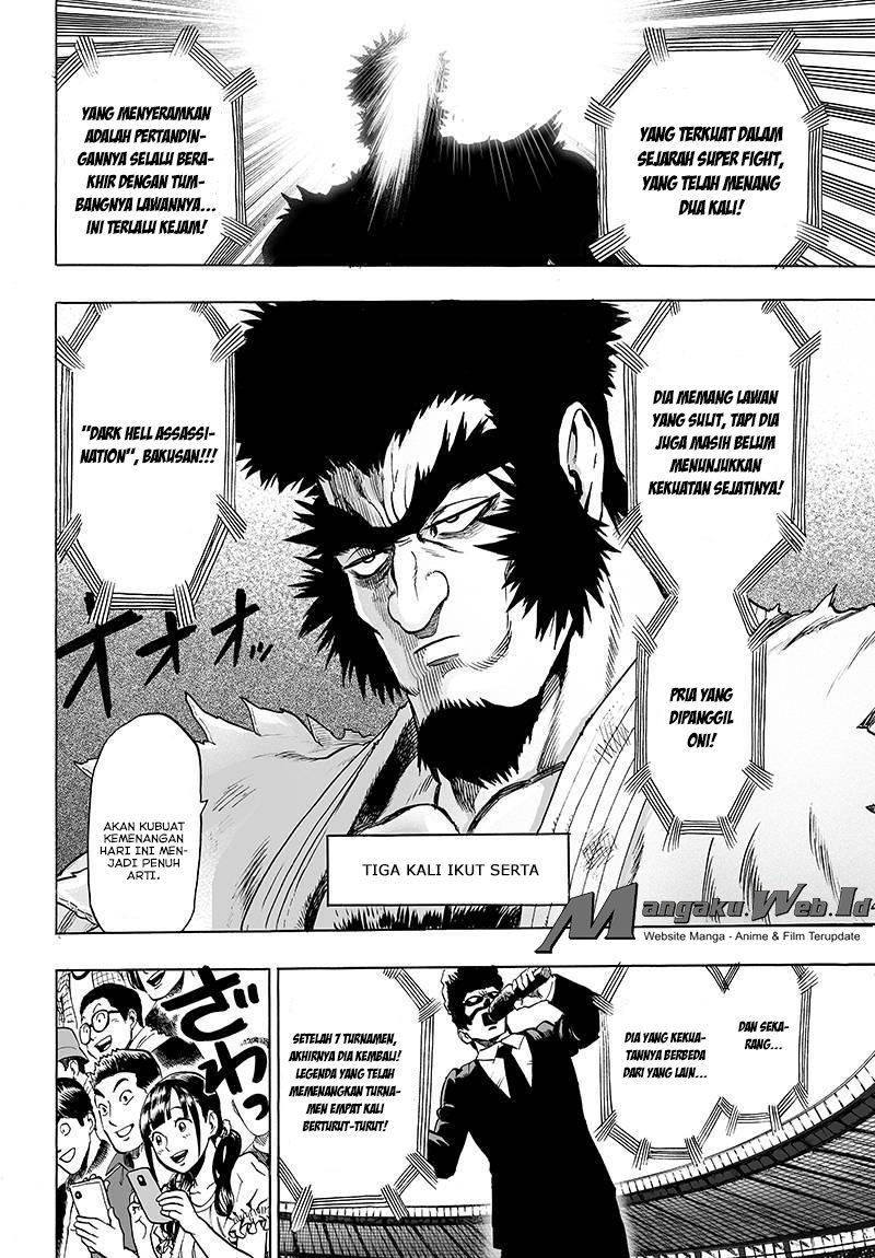 One Punch Man