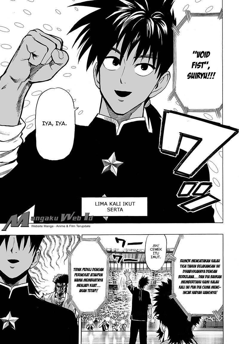 One Punch Man