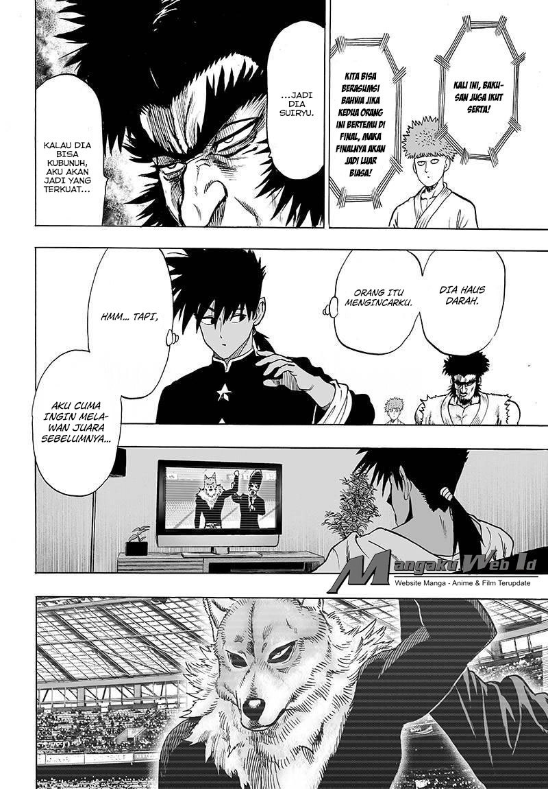 One Punch Man