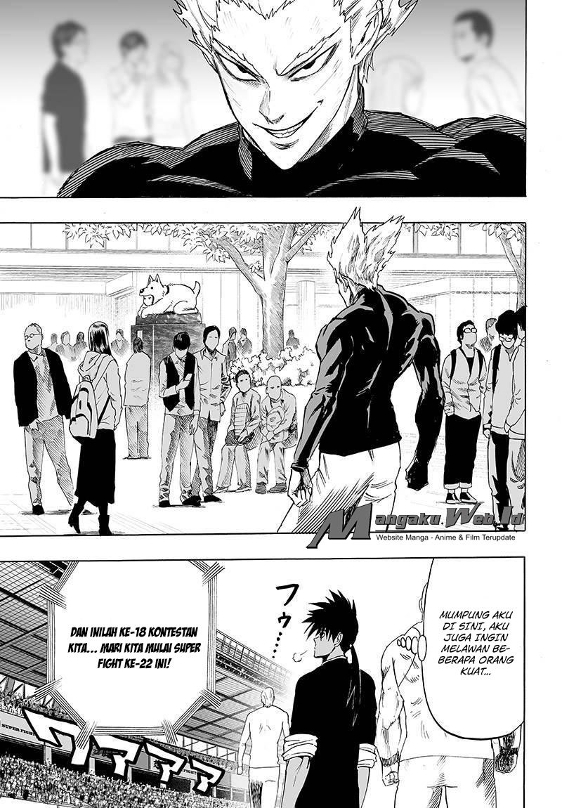One Punch Man
