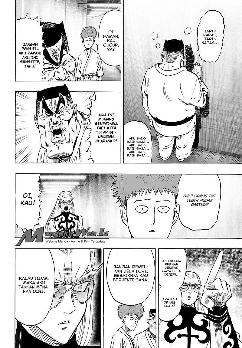 One Punch Man