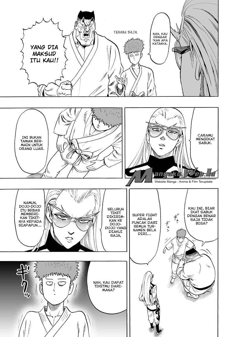 One Punch Man
