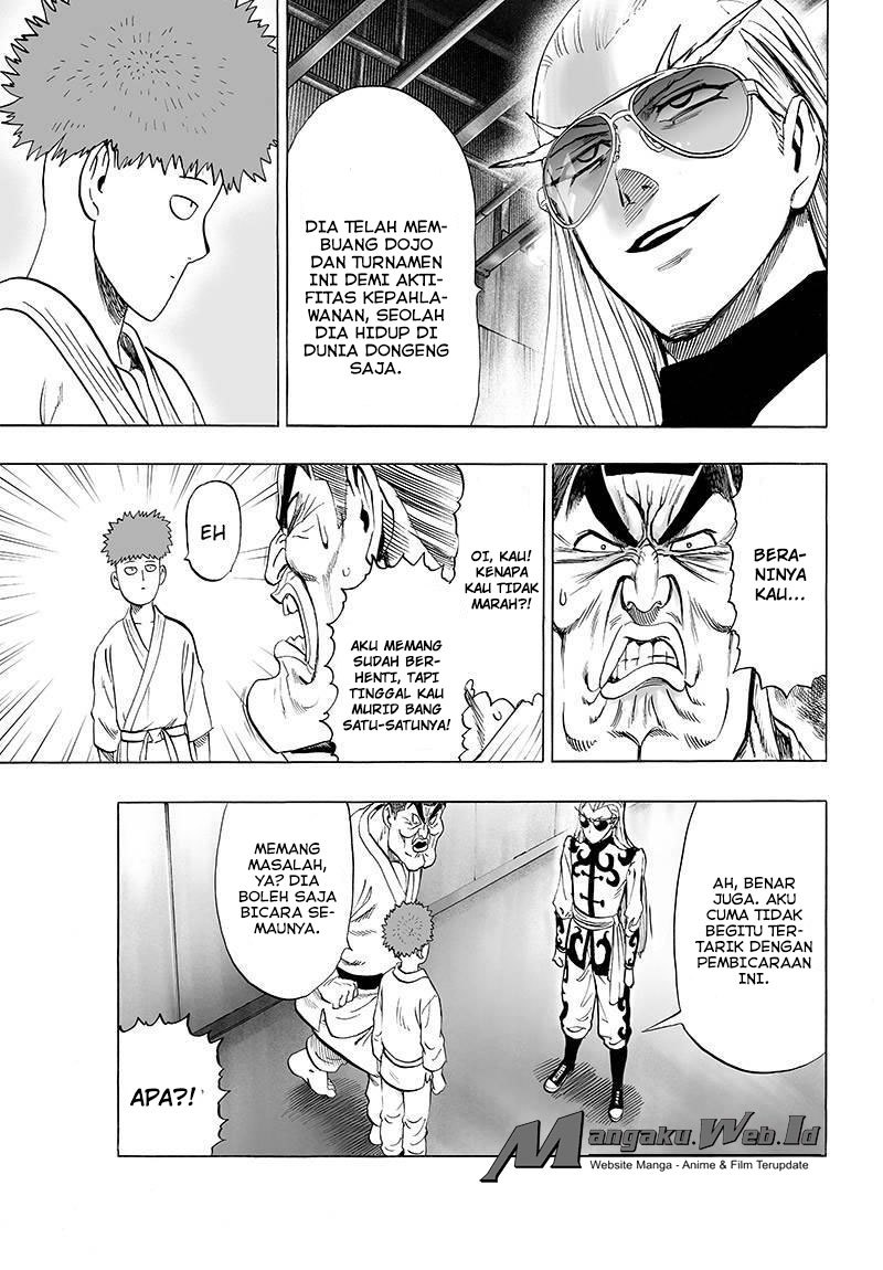 One Punch Man