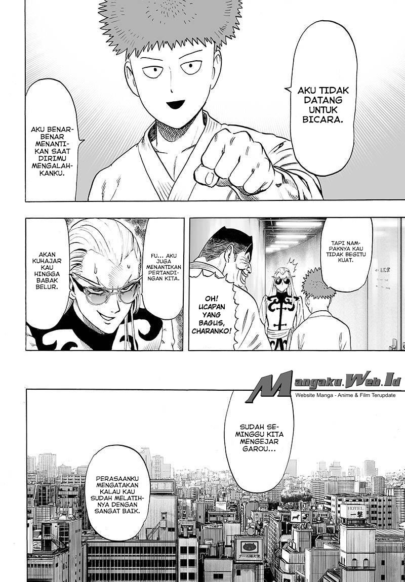 One Punch Man