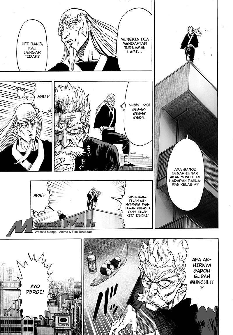 One Punch Man