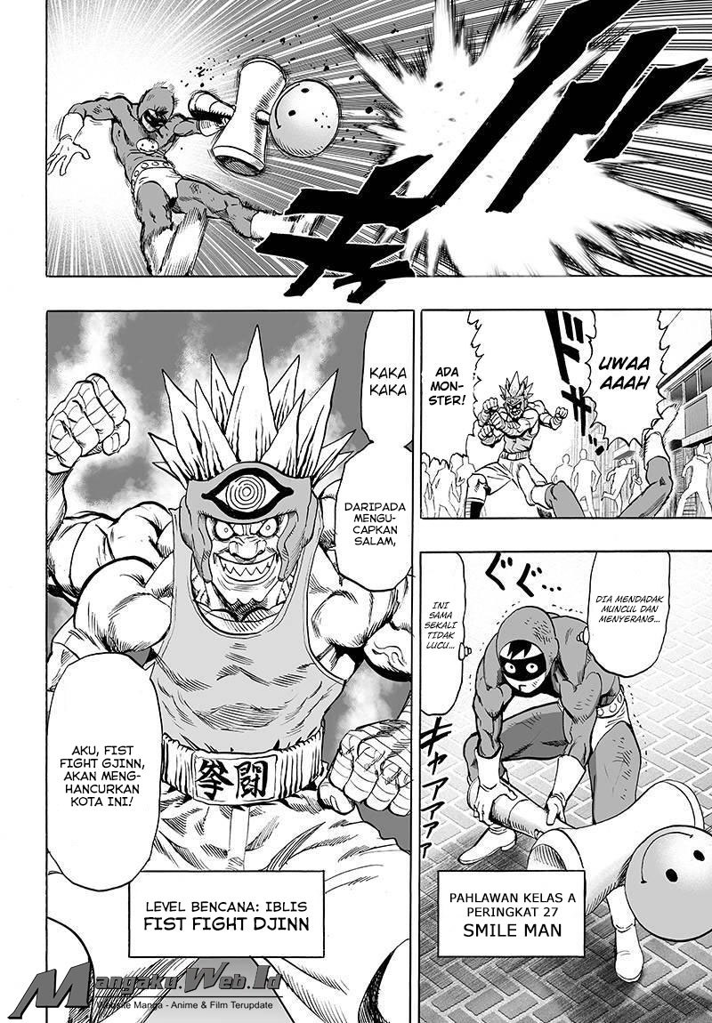 One Punch Man