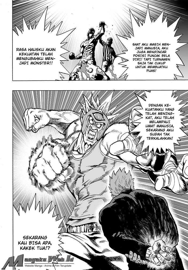 One Punch Man