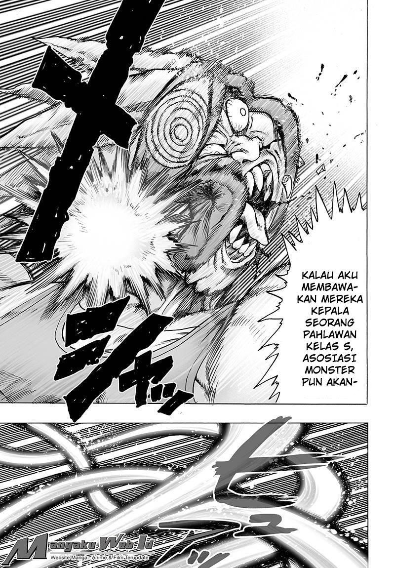 One Punch Man