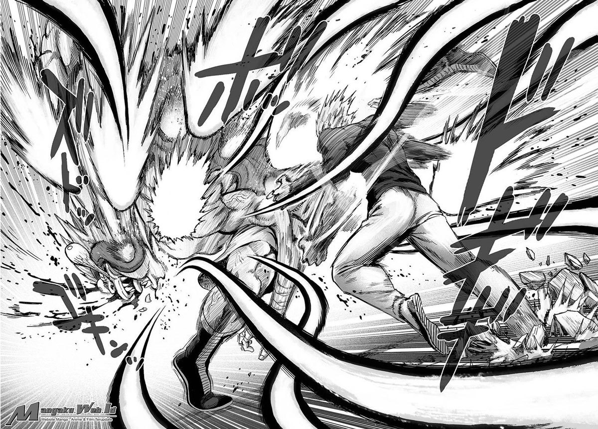 One Punch Man