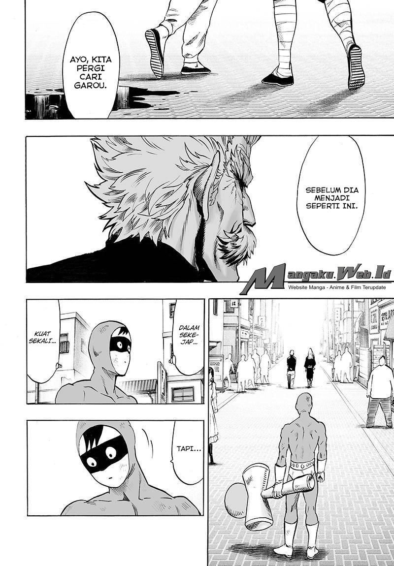 One Punch Man