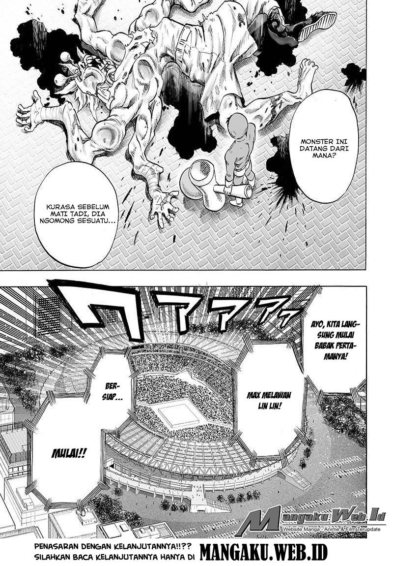 One Punch Man