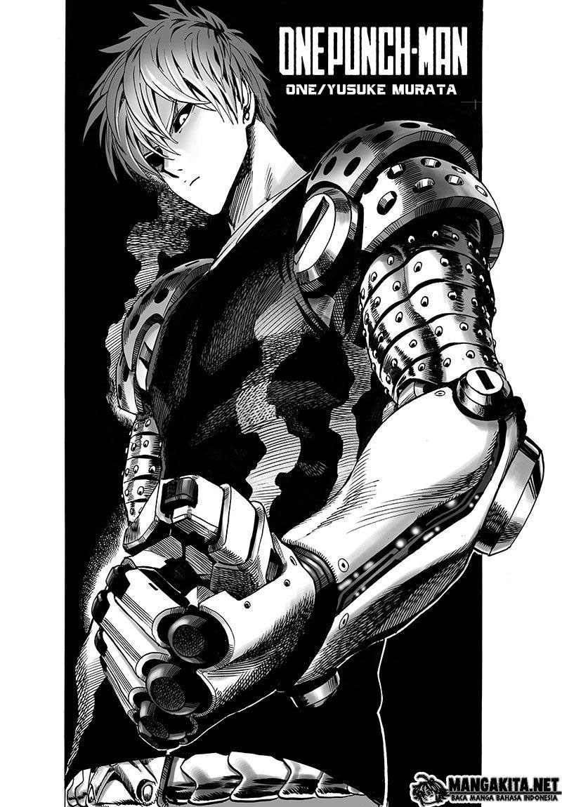 One Punch Man