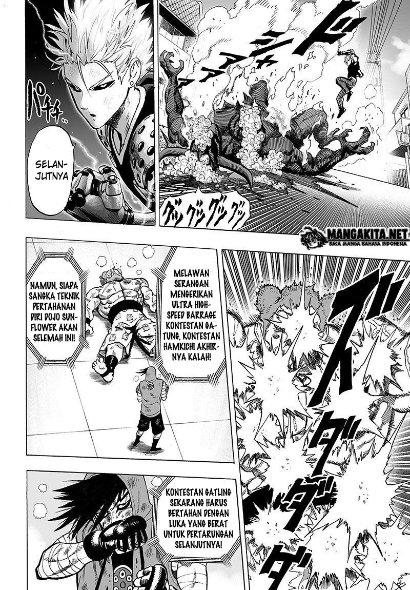 One Punch Man