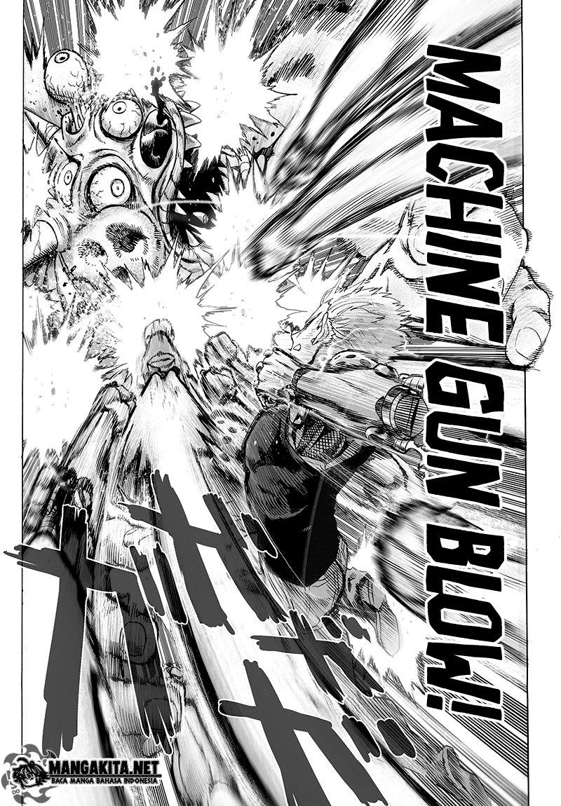 One Punch Man