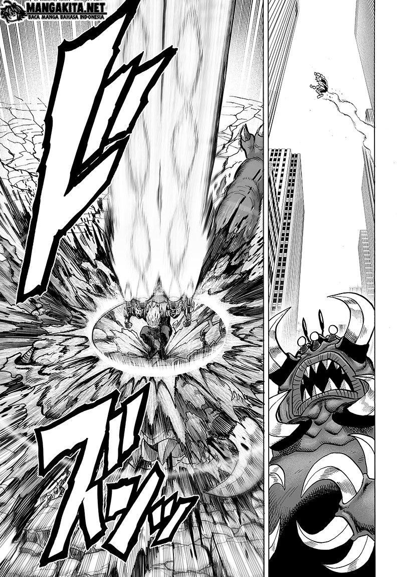 One Punch Man