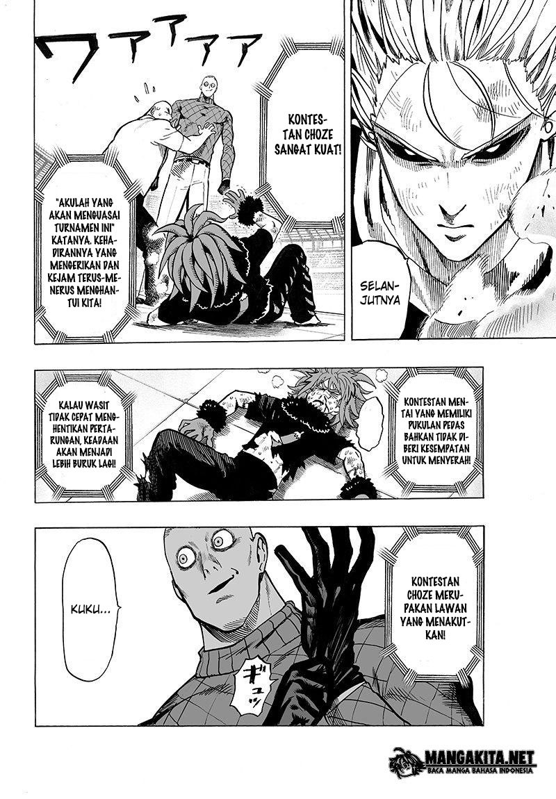 One Punch Man