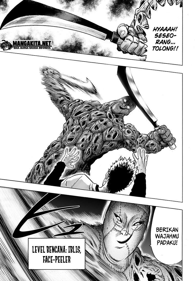 One Punch Man