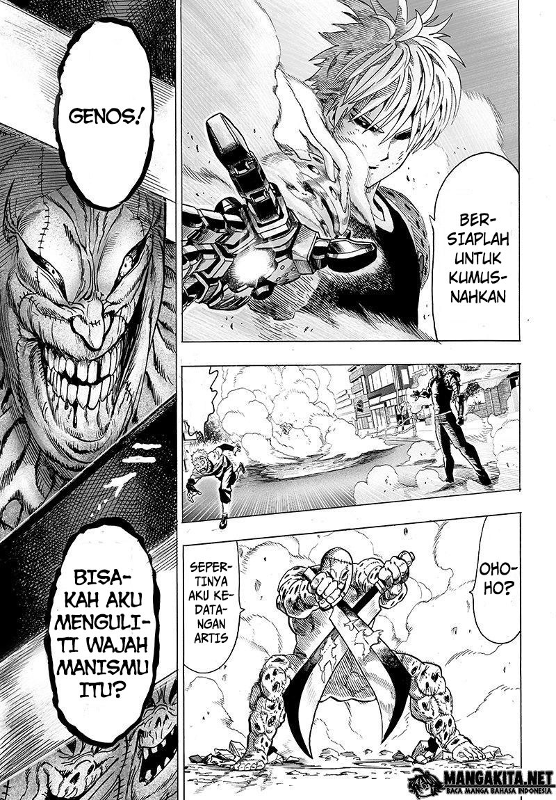 One Punch Man