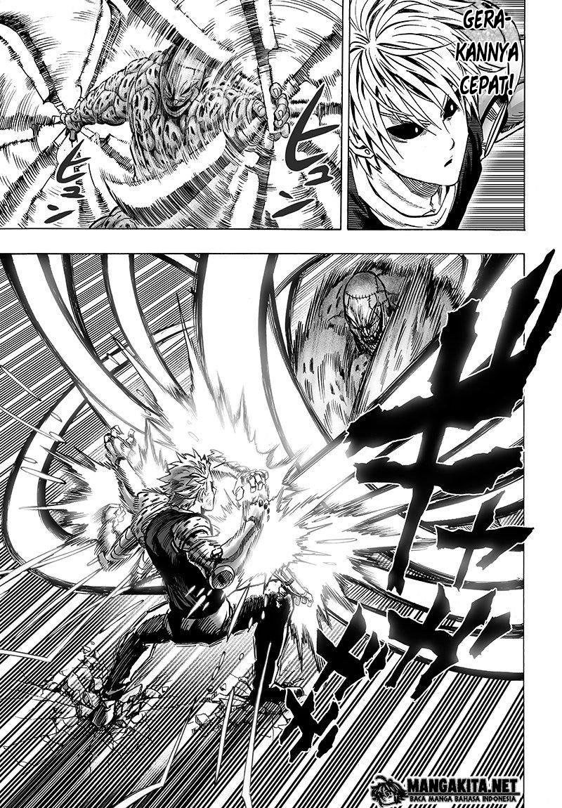 One Punch Man