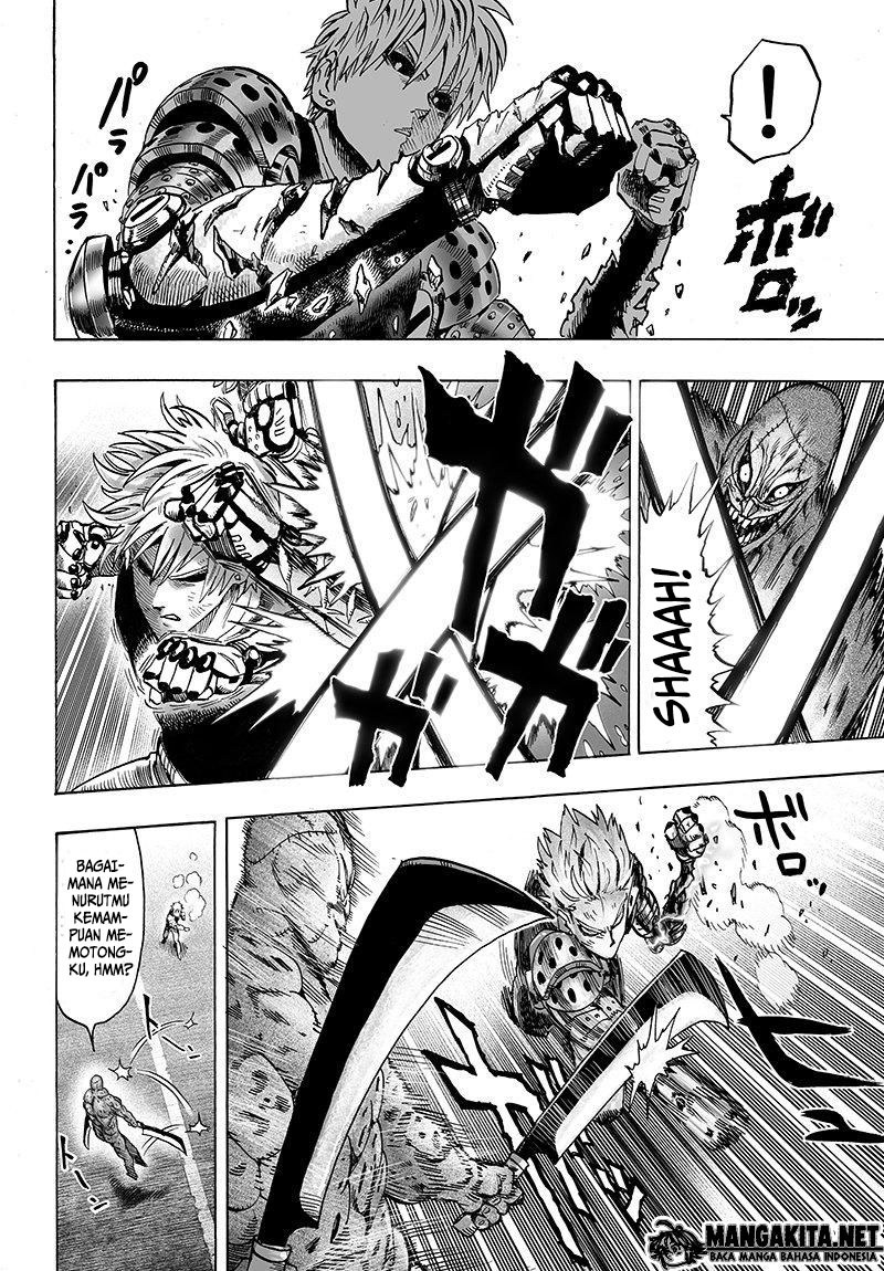 One Punch Man