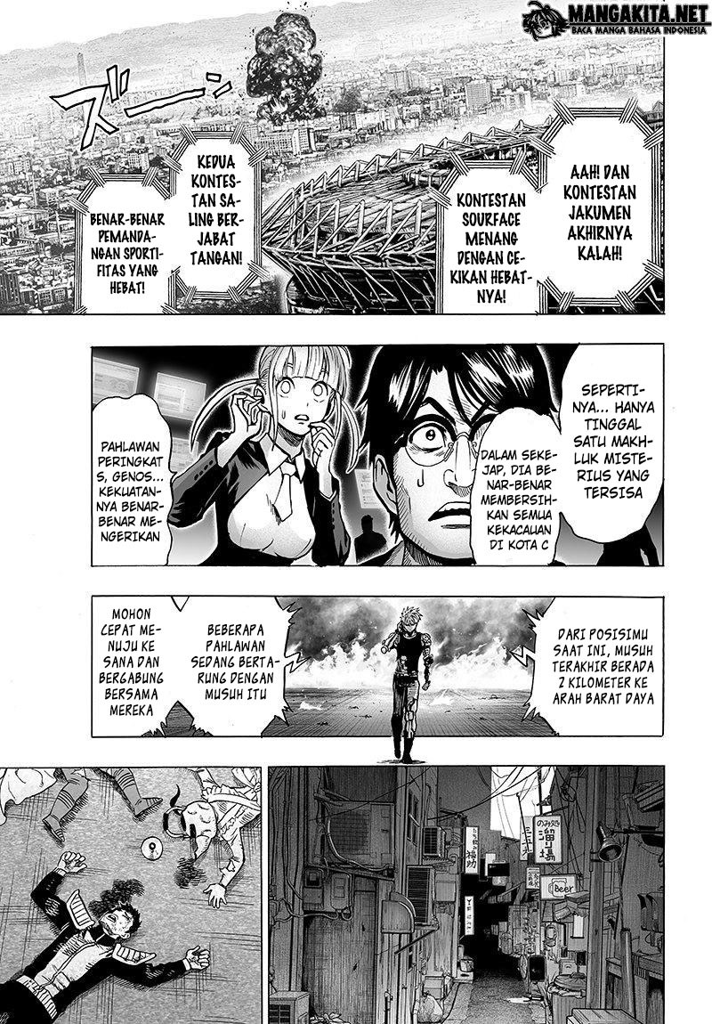 One Punch Man
