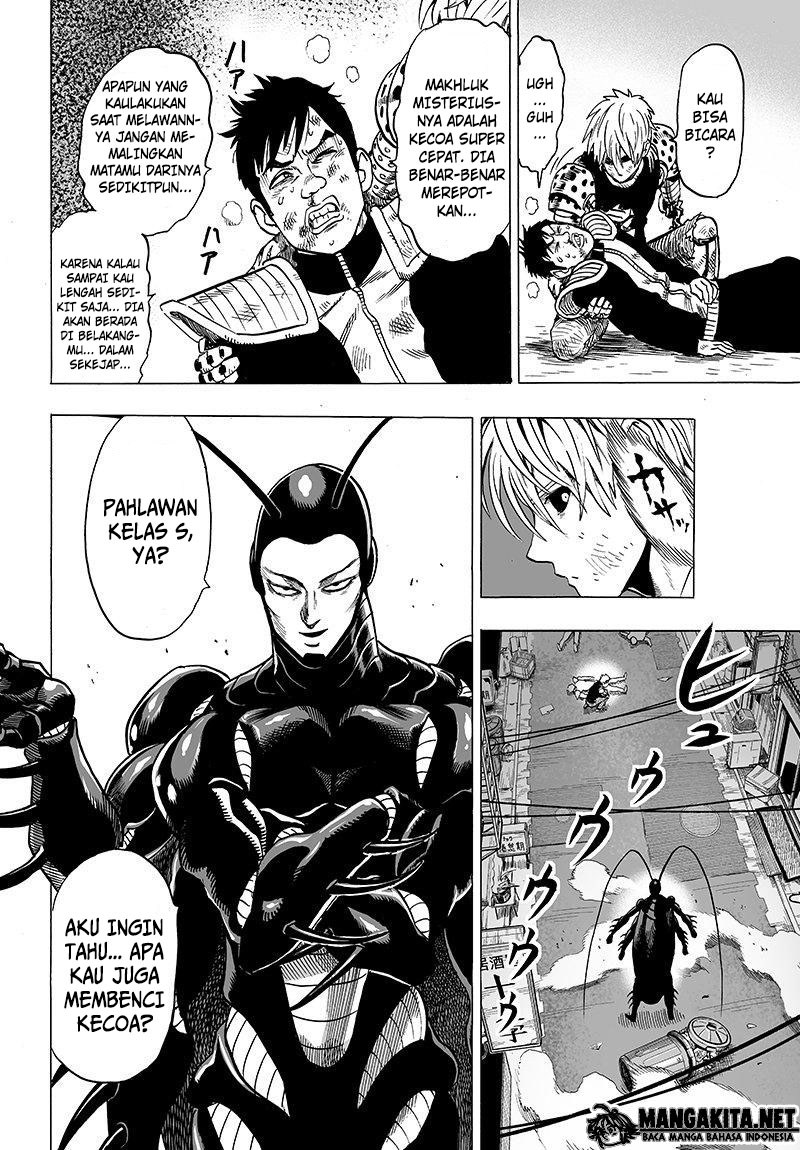 One Punch Man