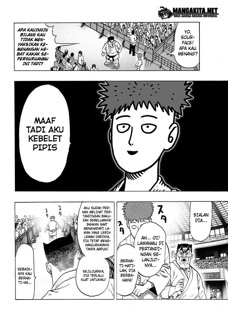 One Punch Man
