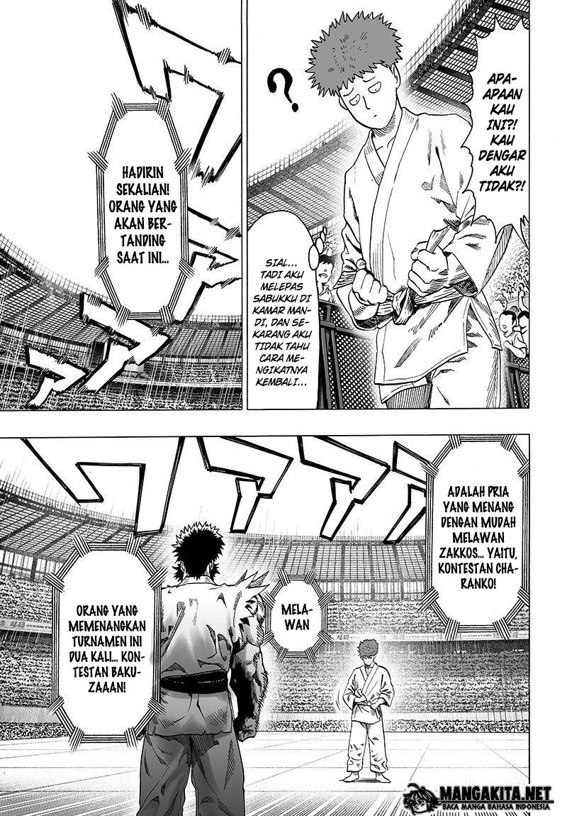 One Punch Man