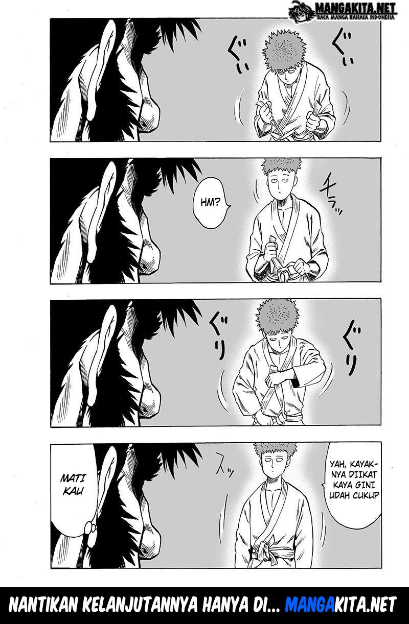 One Punch Man