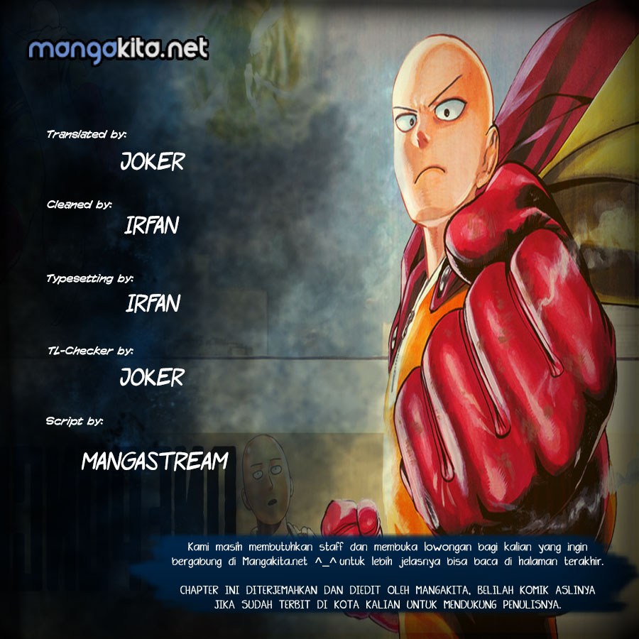 One Punch Man