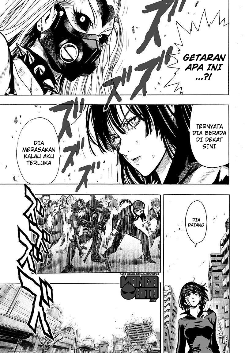 One Punch Man