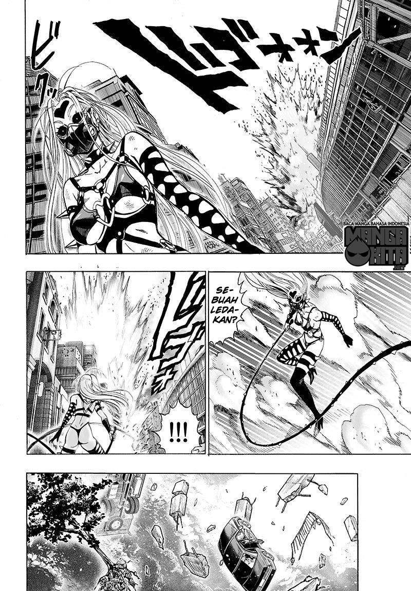 One Punch Man