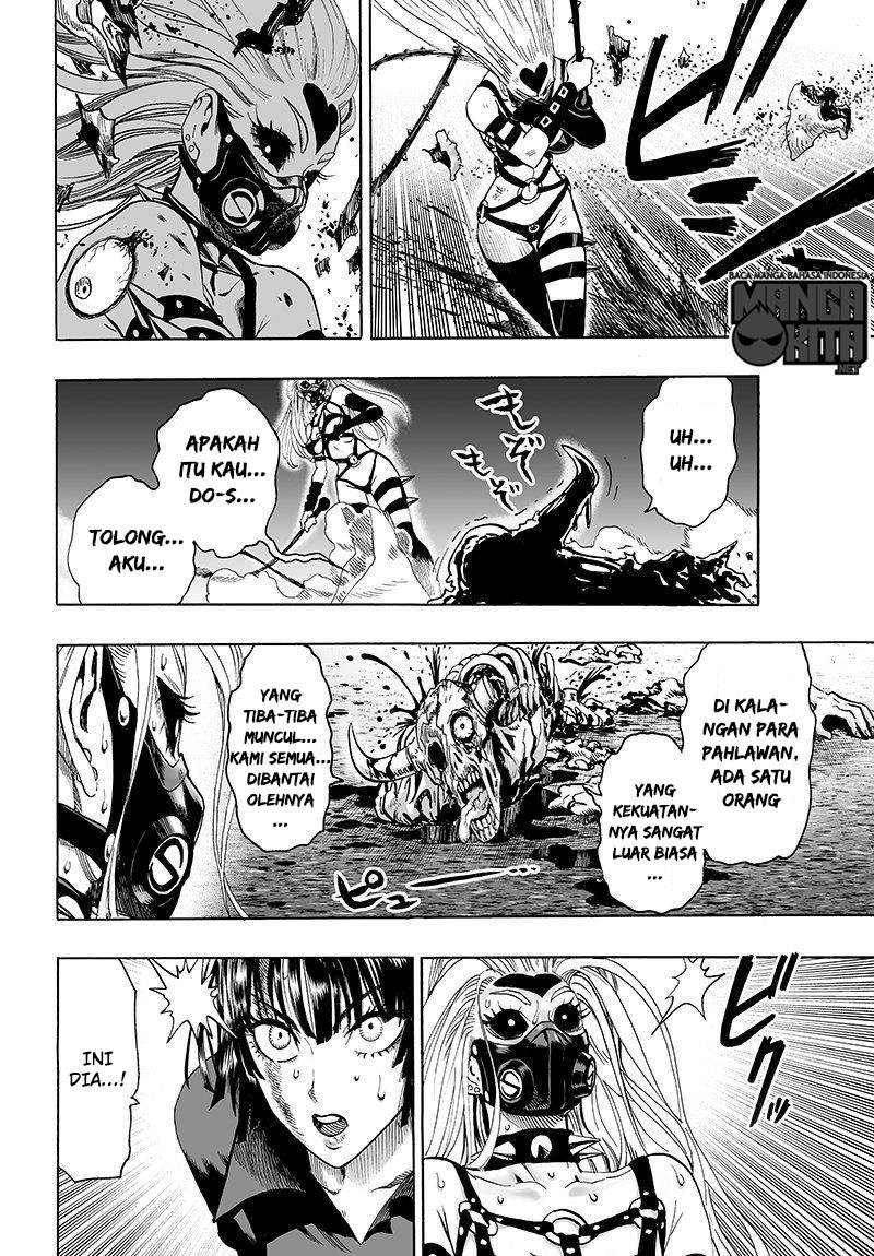 One Punch Man