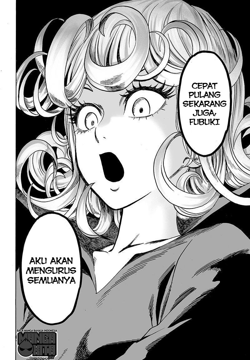 One Punch Man