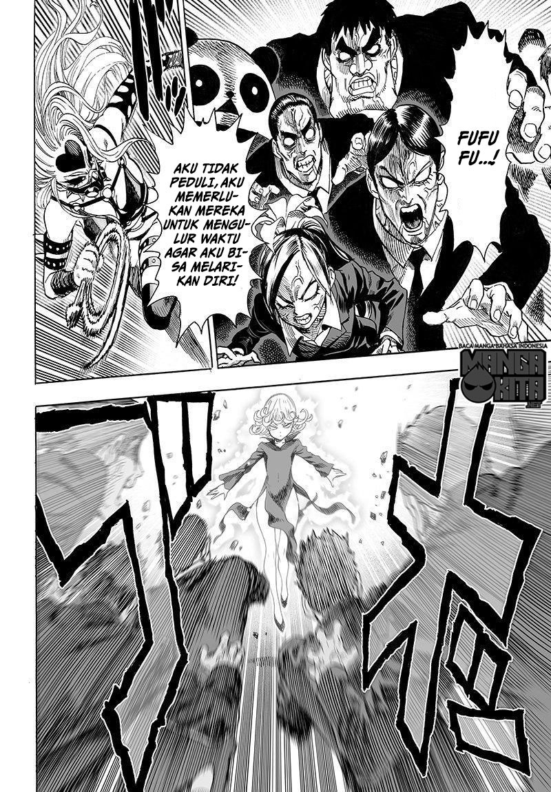 One Punch Man