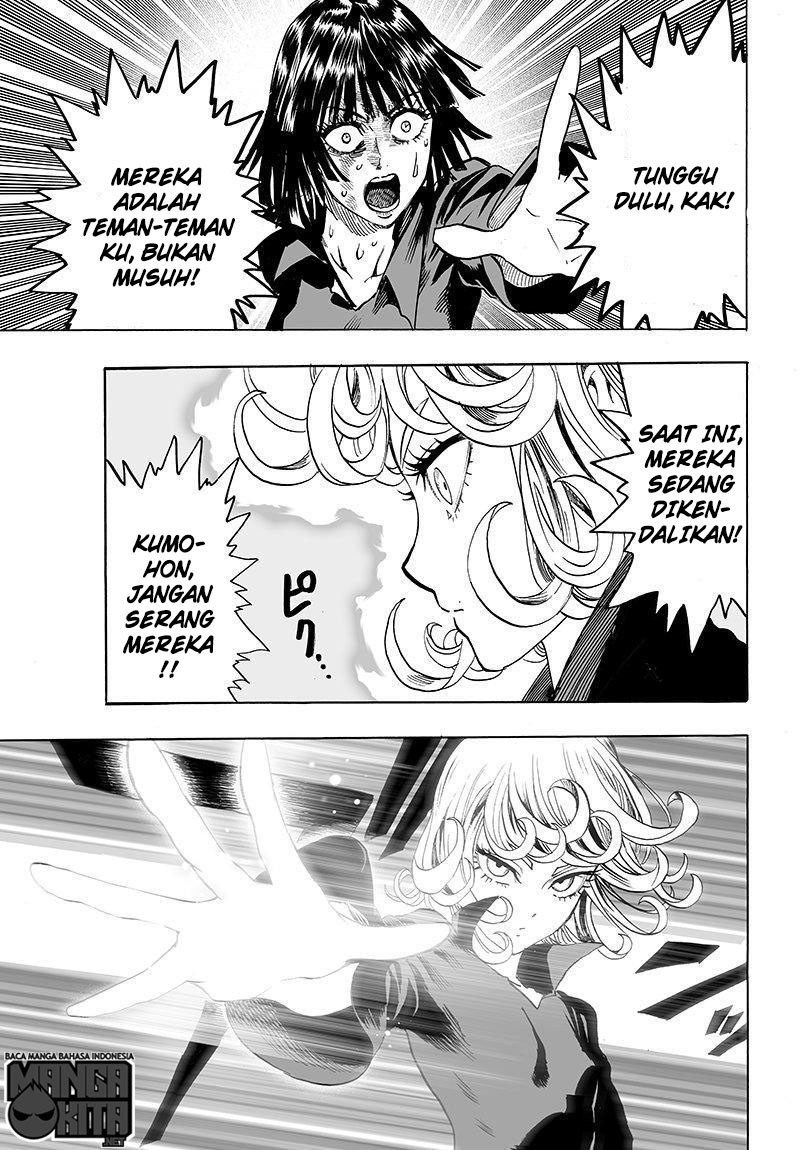 One Punch Man