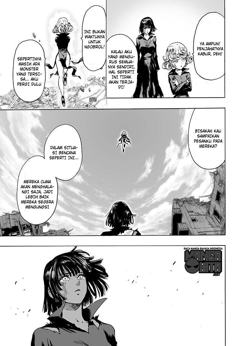 One Punch Man