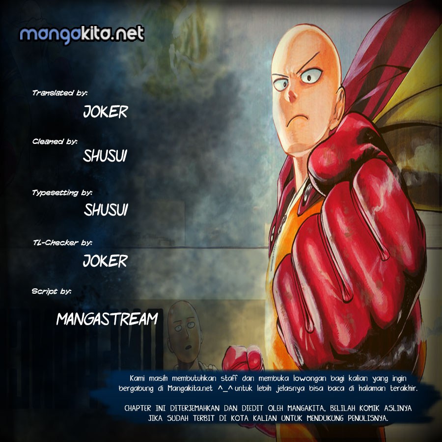 One Punch Man