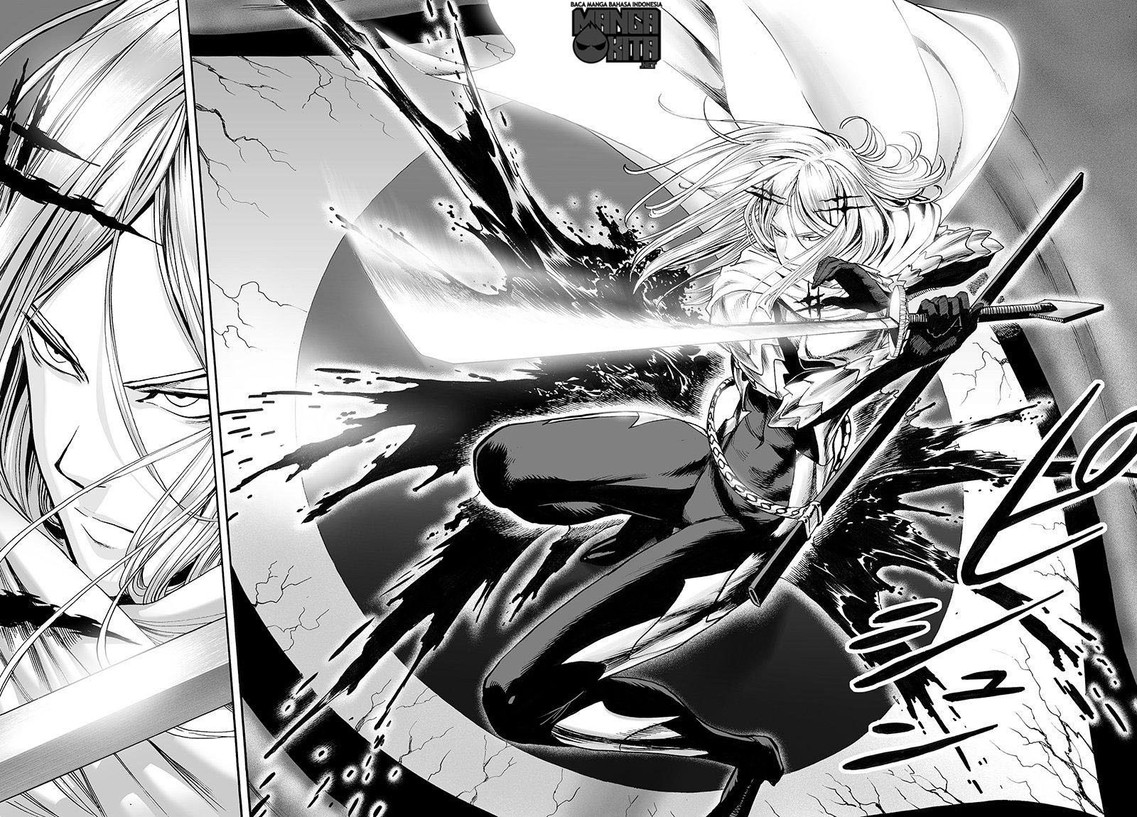One Punch Man