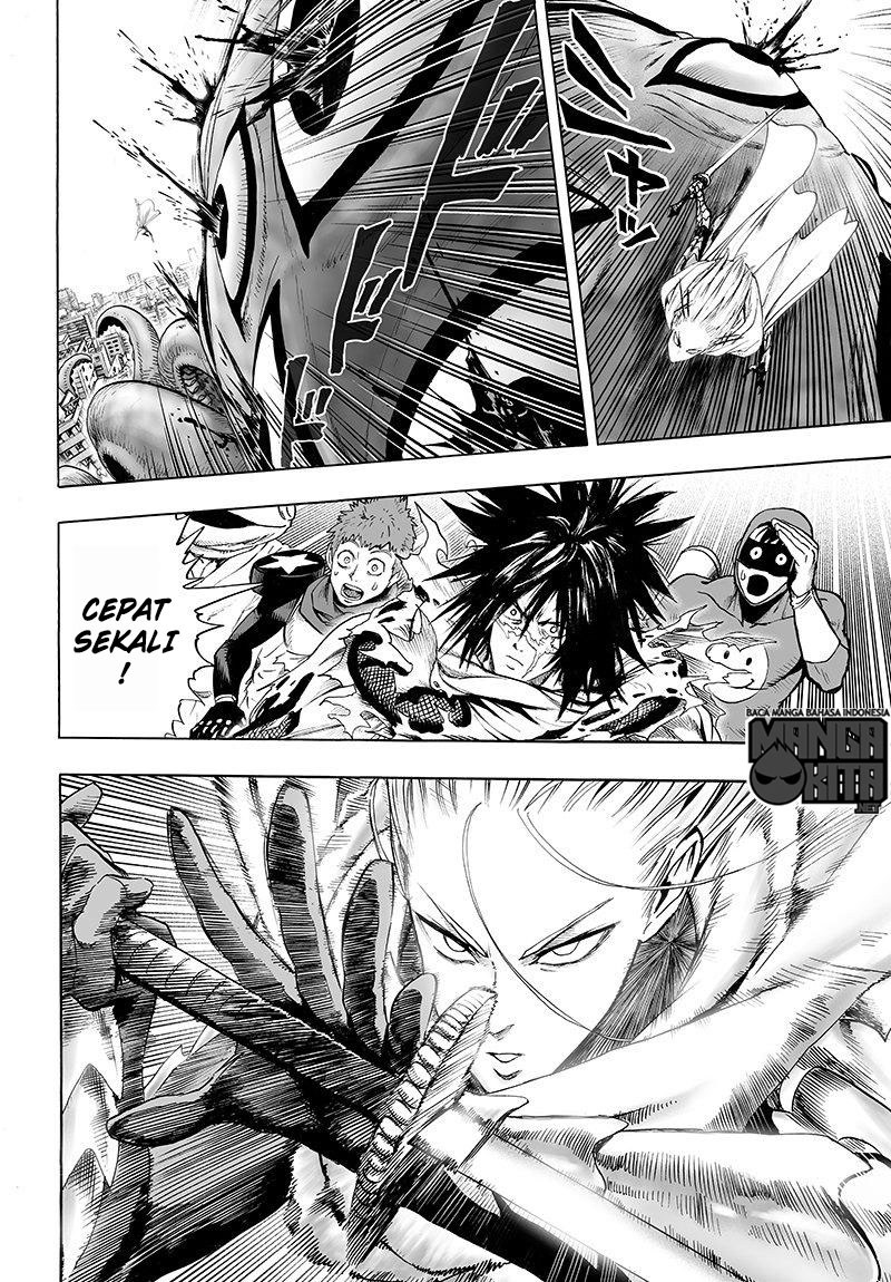 One Punch Man