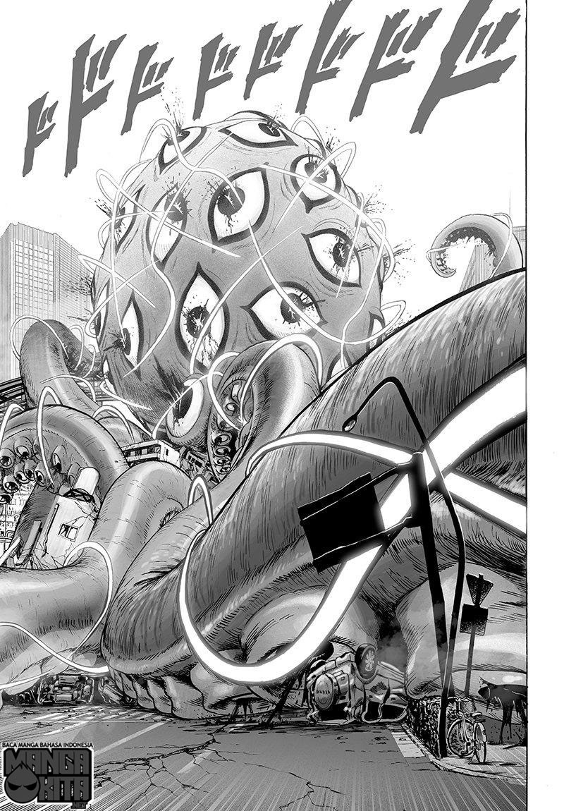 One Punch Man