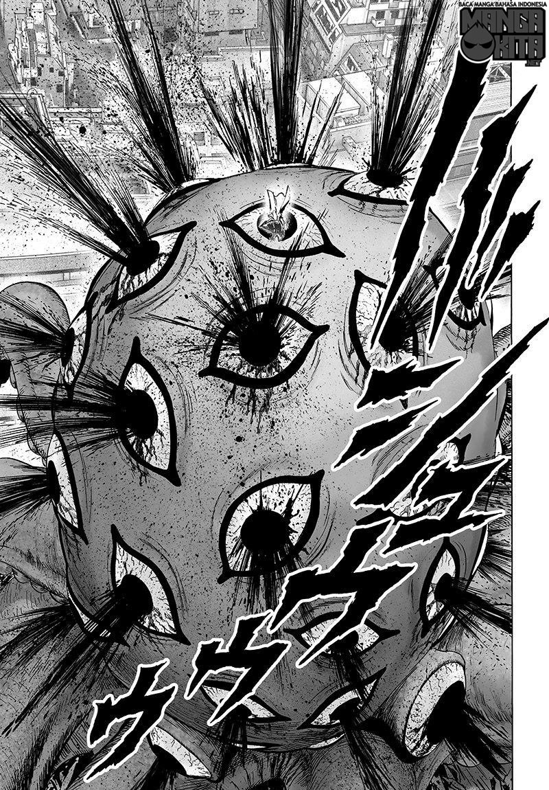 One Punch Man