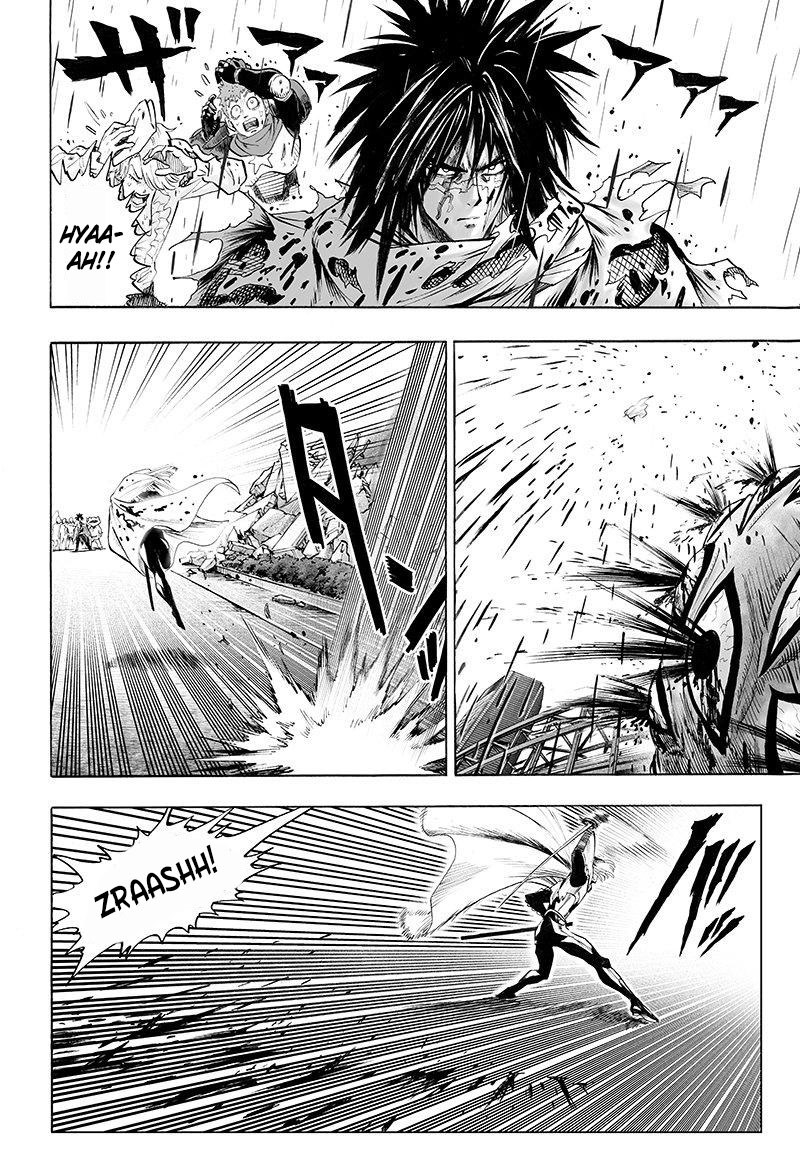 One Punch Man