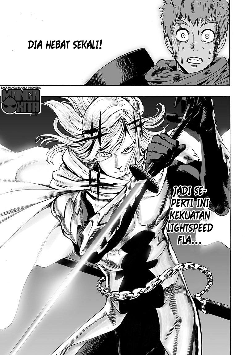 One Punch Man
