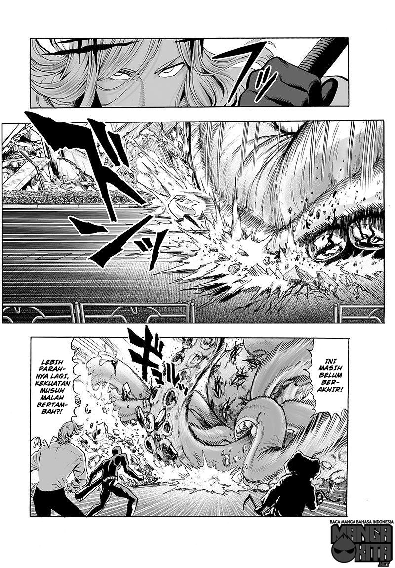 One Punch Man