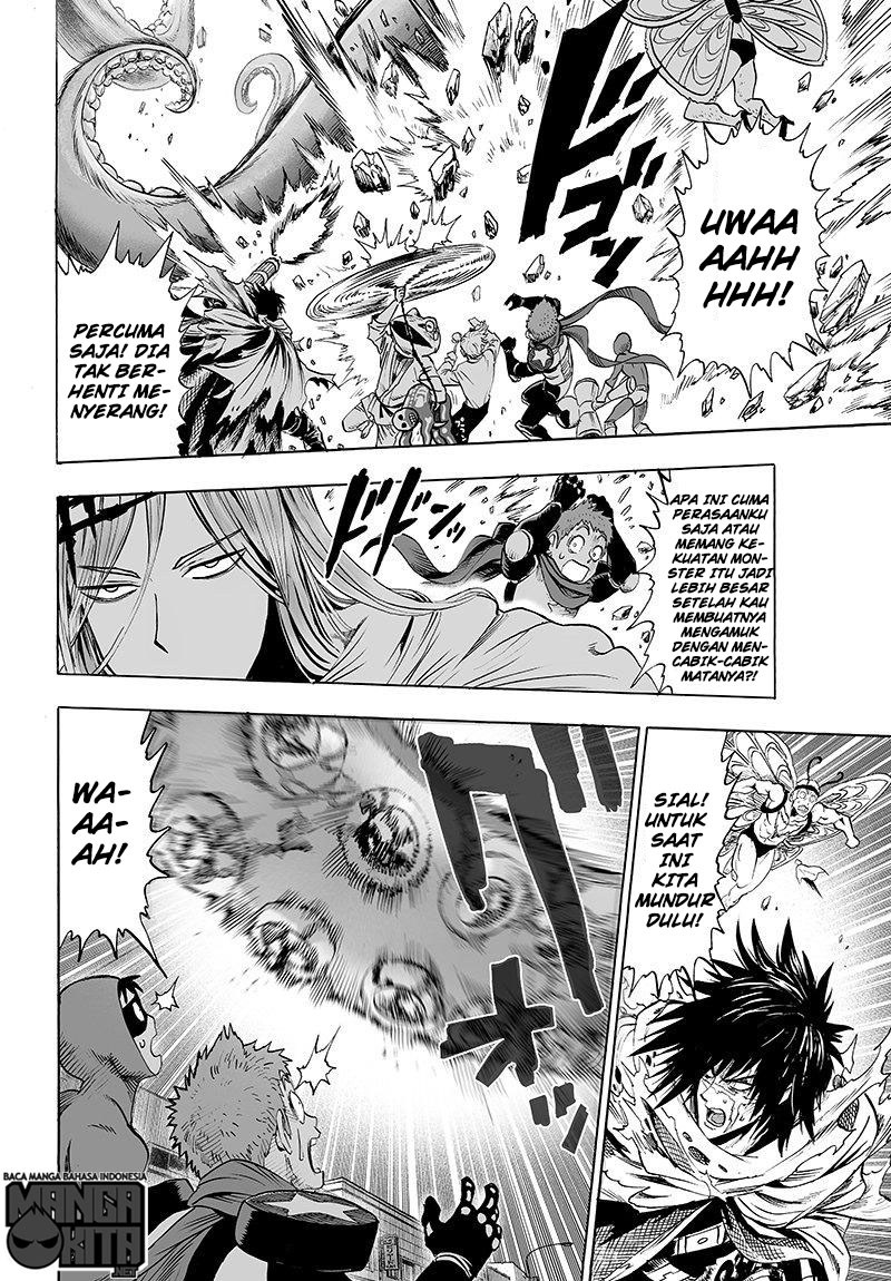 One Punch Man