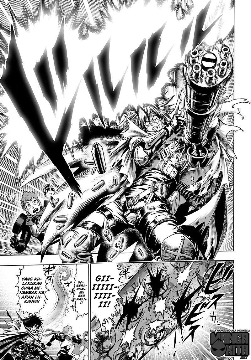 One Punch Man
