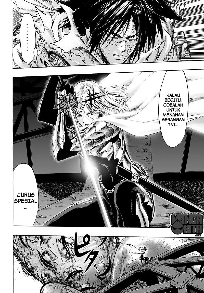 One Punch Man